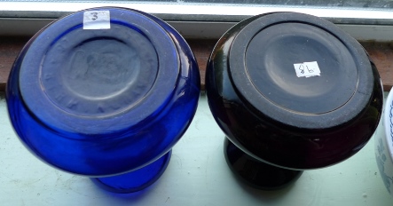 Tye hyacinth vase