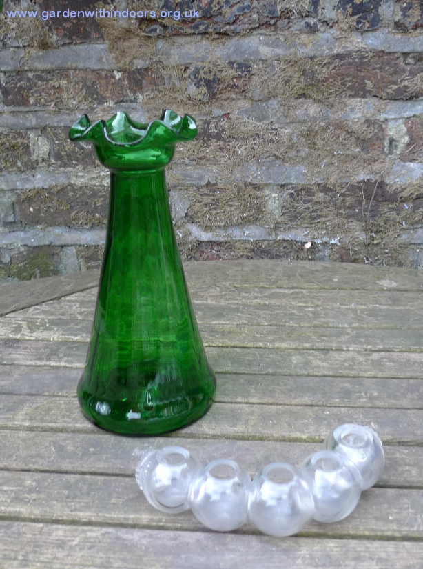 hyacinth vase