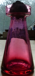 glassroots hyacinth vase